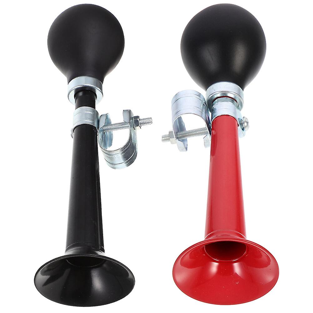 Bike Horn For Adults Manual Bike Horn Bike Handlebar Horn Portable Air Horn For Bike