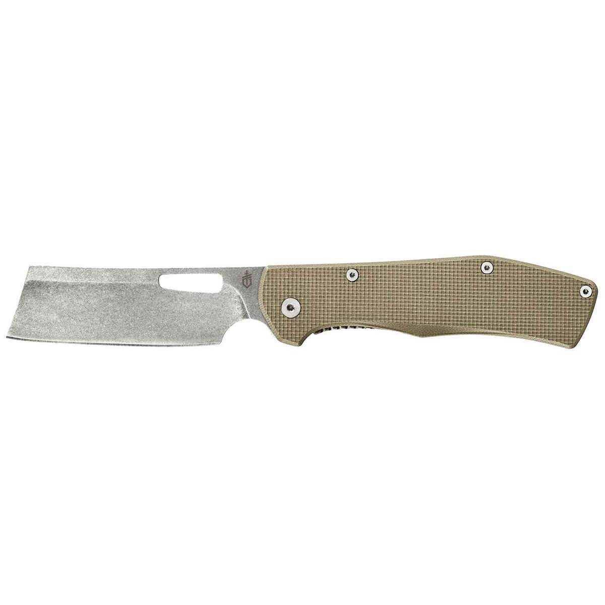 Gerber FlatIron 3.6 inch Folding Knife