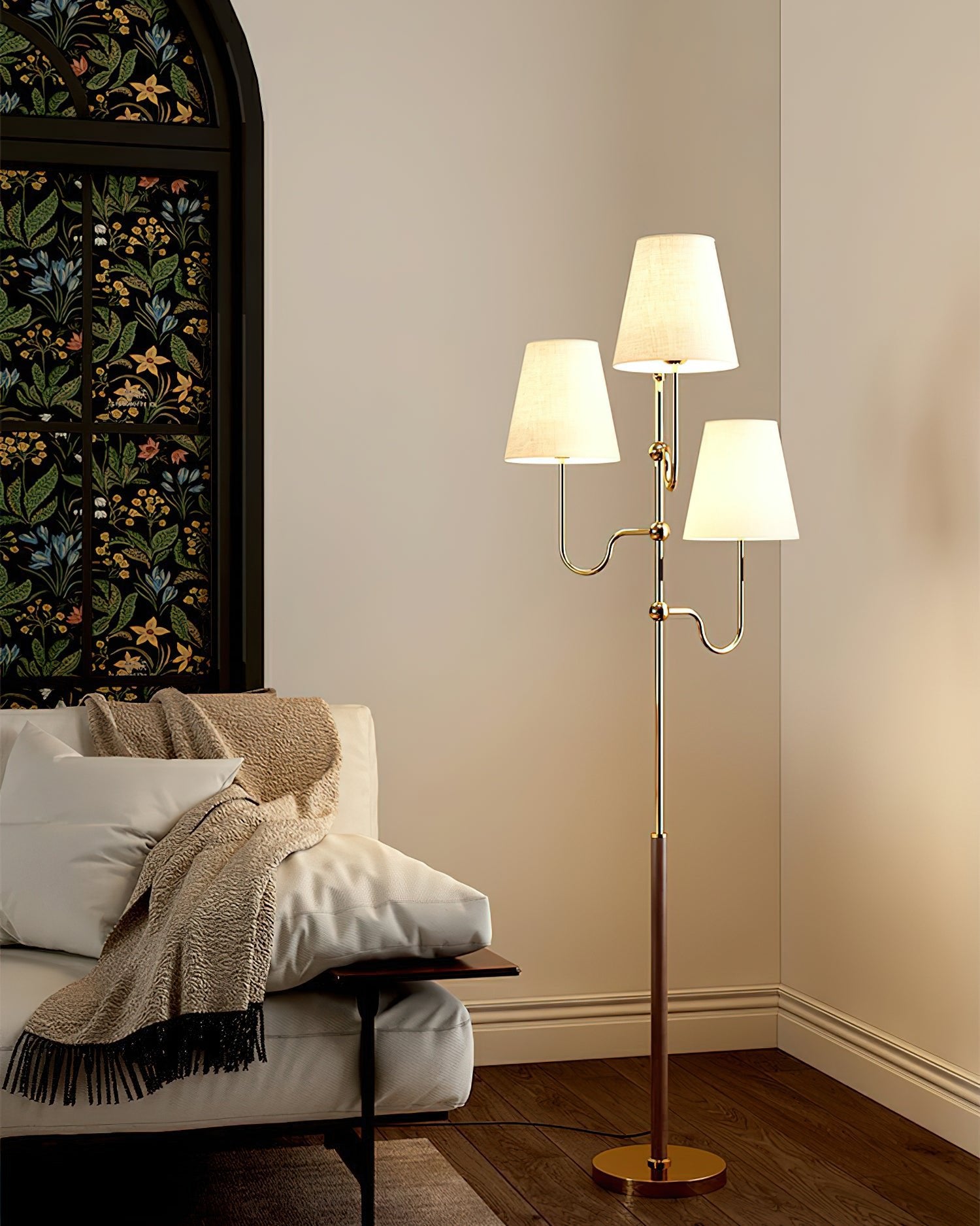 Serenade Floor Lamp