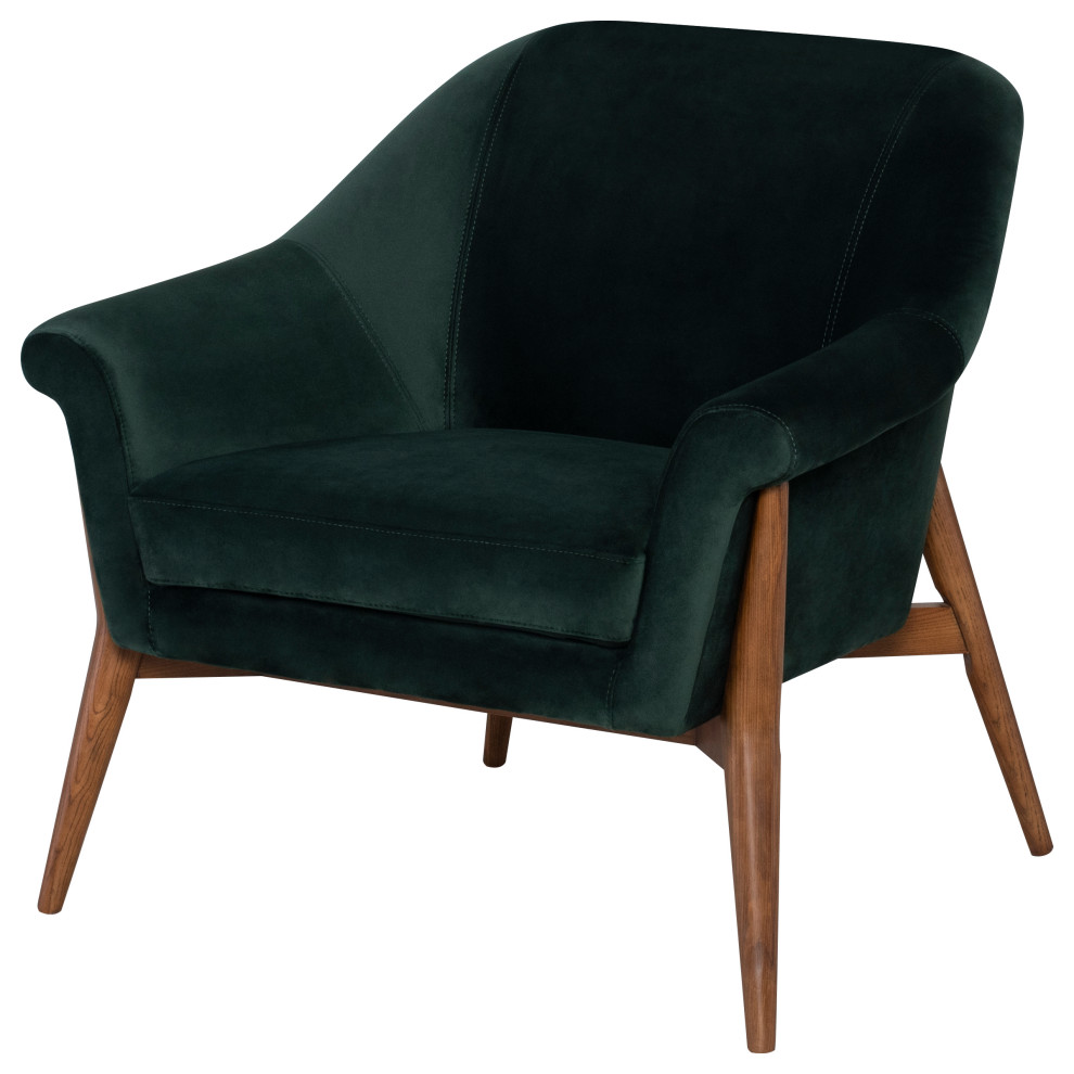 Charlize Occasional Chair   Armchairs And Accent Chairs   by Nuevo  Houzz