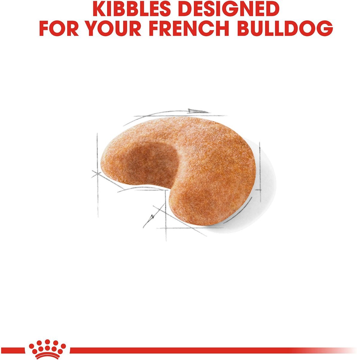 Royal Canin Breed Health Nutrition French Bulldog Adult Dry Dog Food