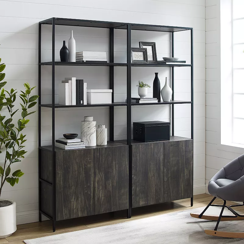 Crosley Jacobsen Etagere 2-piece Set