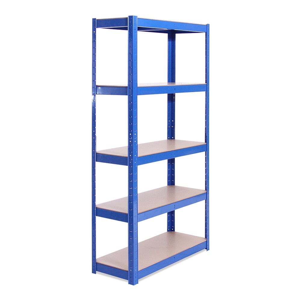 5 Tier Boltless Shelving Unit (set of 4)