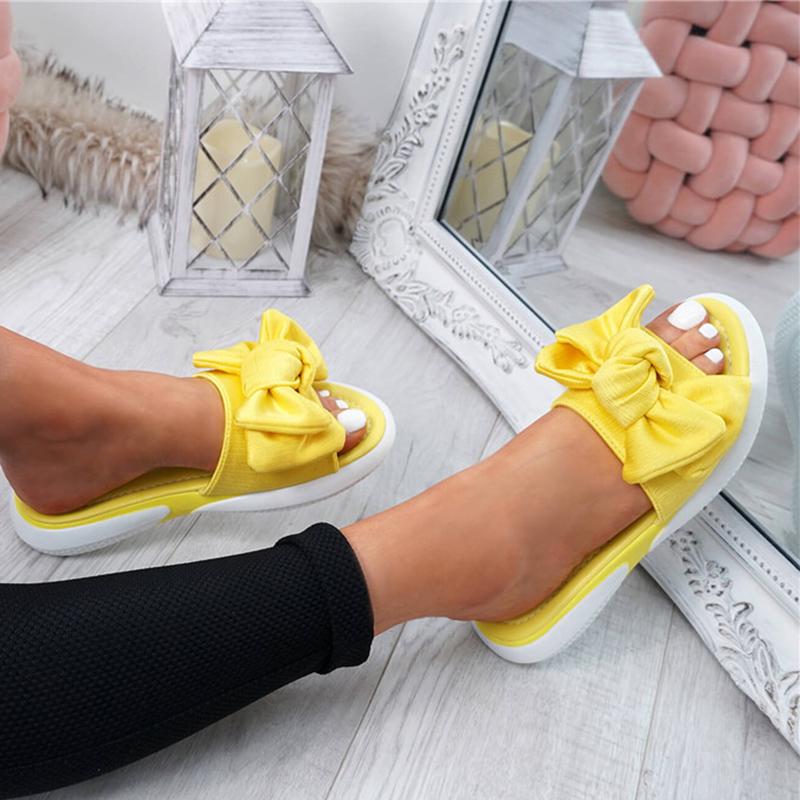 Women's Fashion Bow Sandals