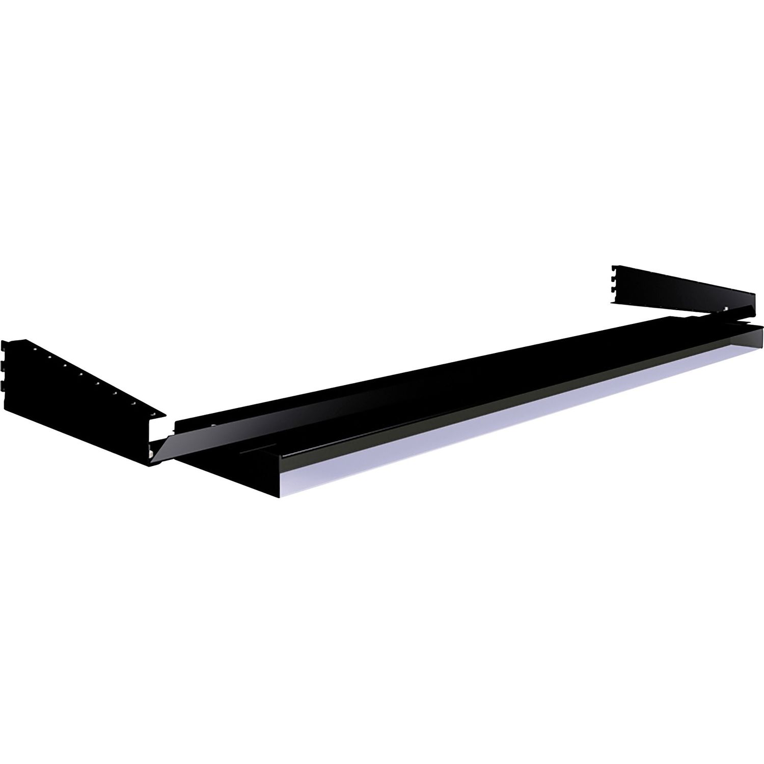 Mounting Bracket for Light - Black by Tennsco Corp TNNTWLB60BK