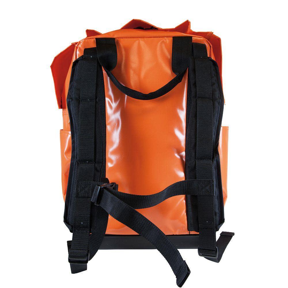 Lineman Backpack Orange