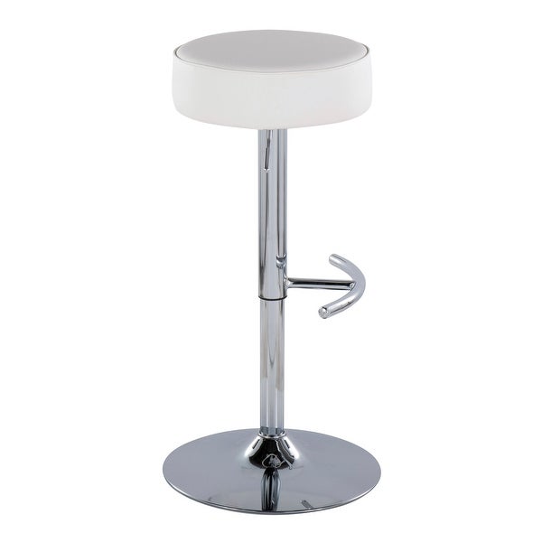 Strick and Bolton Esme Adjustable Bar Stool (Set of 2)