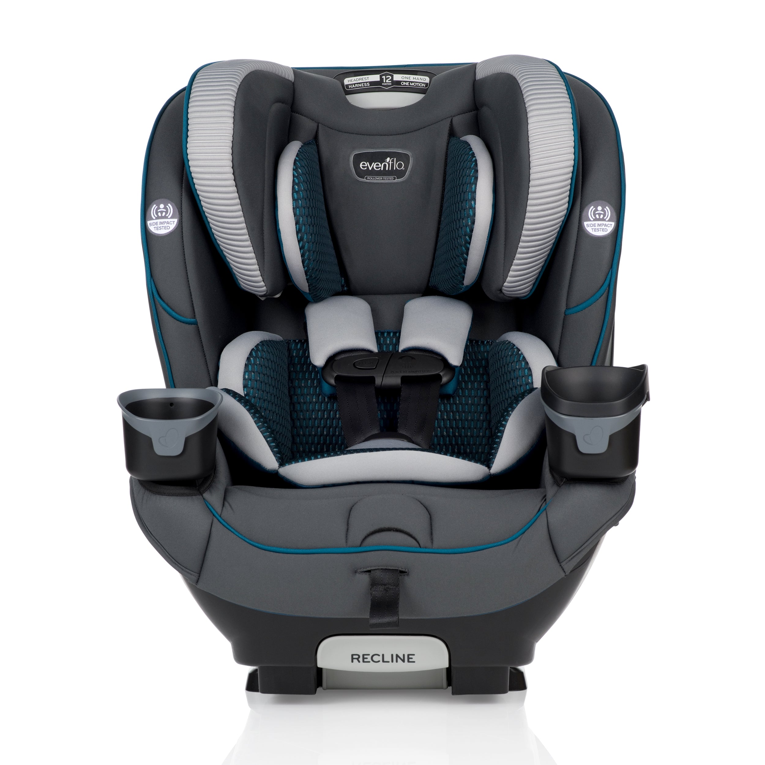 EveryFit 4-in-1 Convertible Car Seat