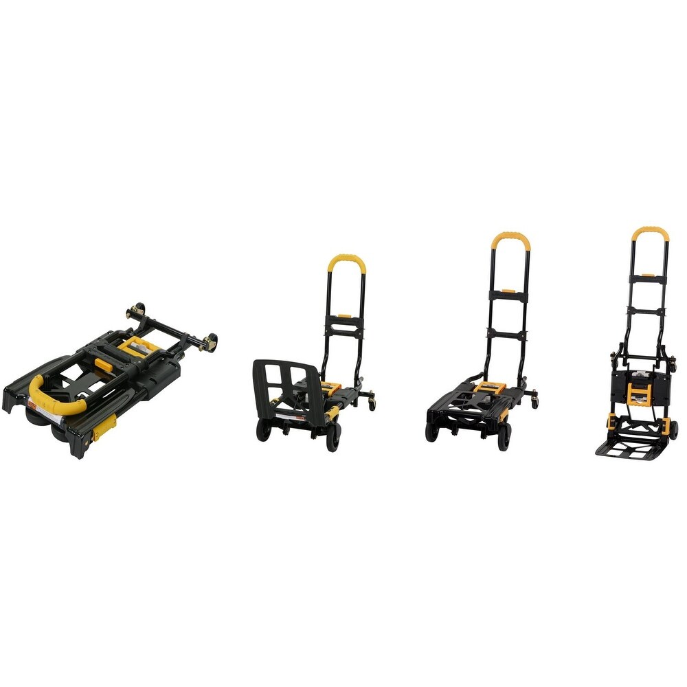 COSCO Folding 2 in 1 Hand Truck