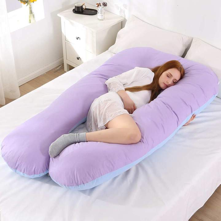 U SHAPE PREGNANCY PILLOW