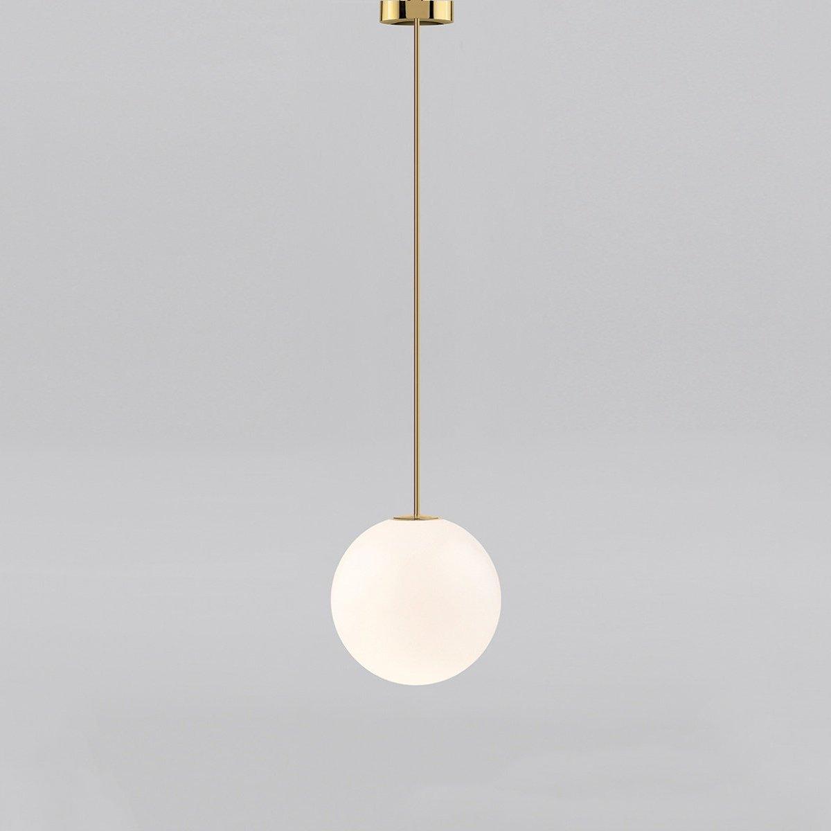 Brass Architectural Collection Pendant Lamp