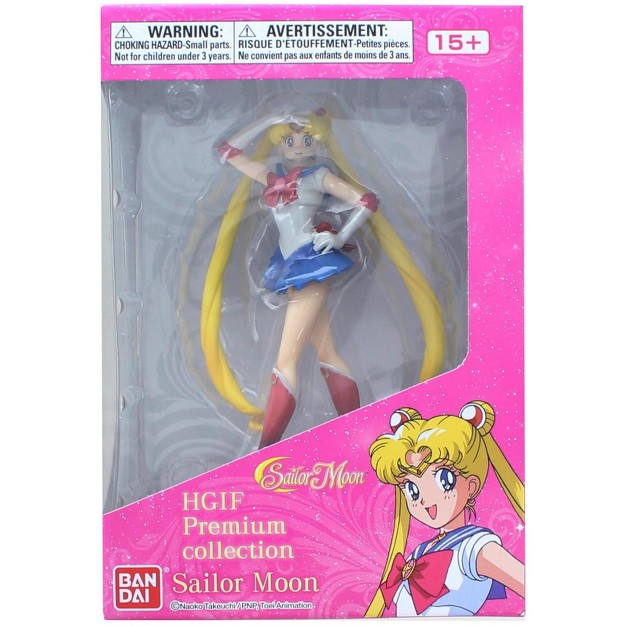 Banpresto Sailor Moon Bandai Hgif Figure Sailor Moon