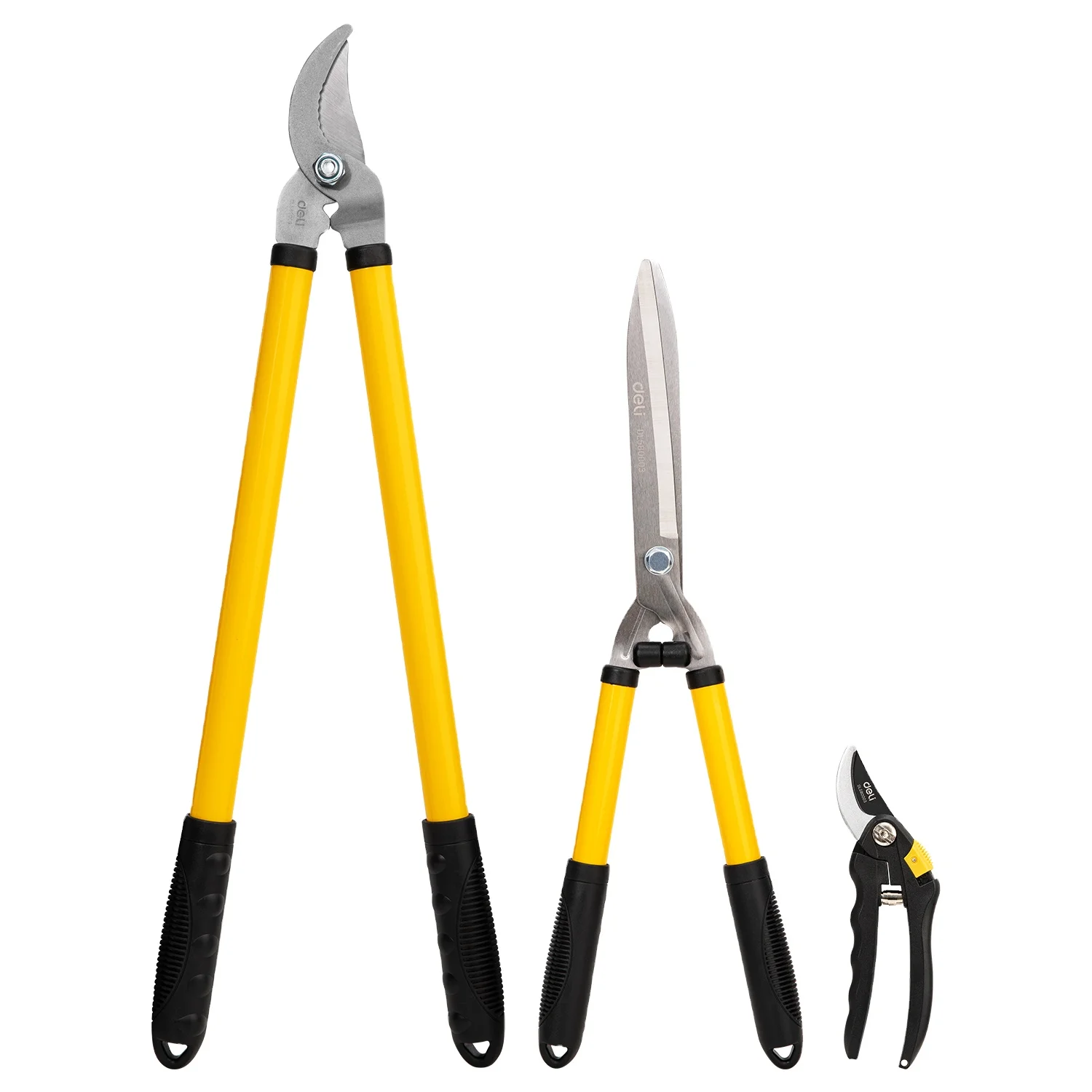 High quality EDL580003  Gardening Tool Set  3 Pcs Set  YELLOW