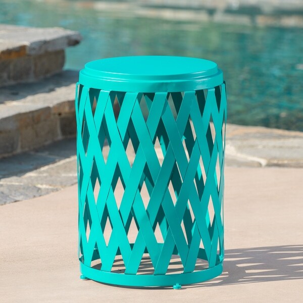 Outdoor Garden Side Table