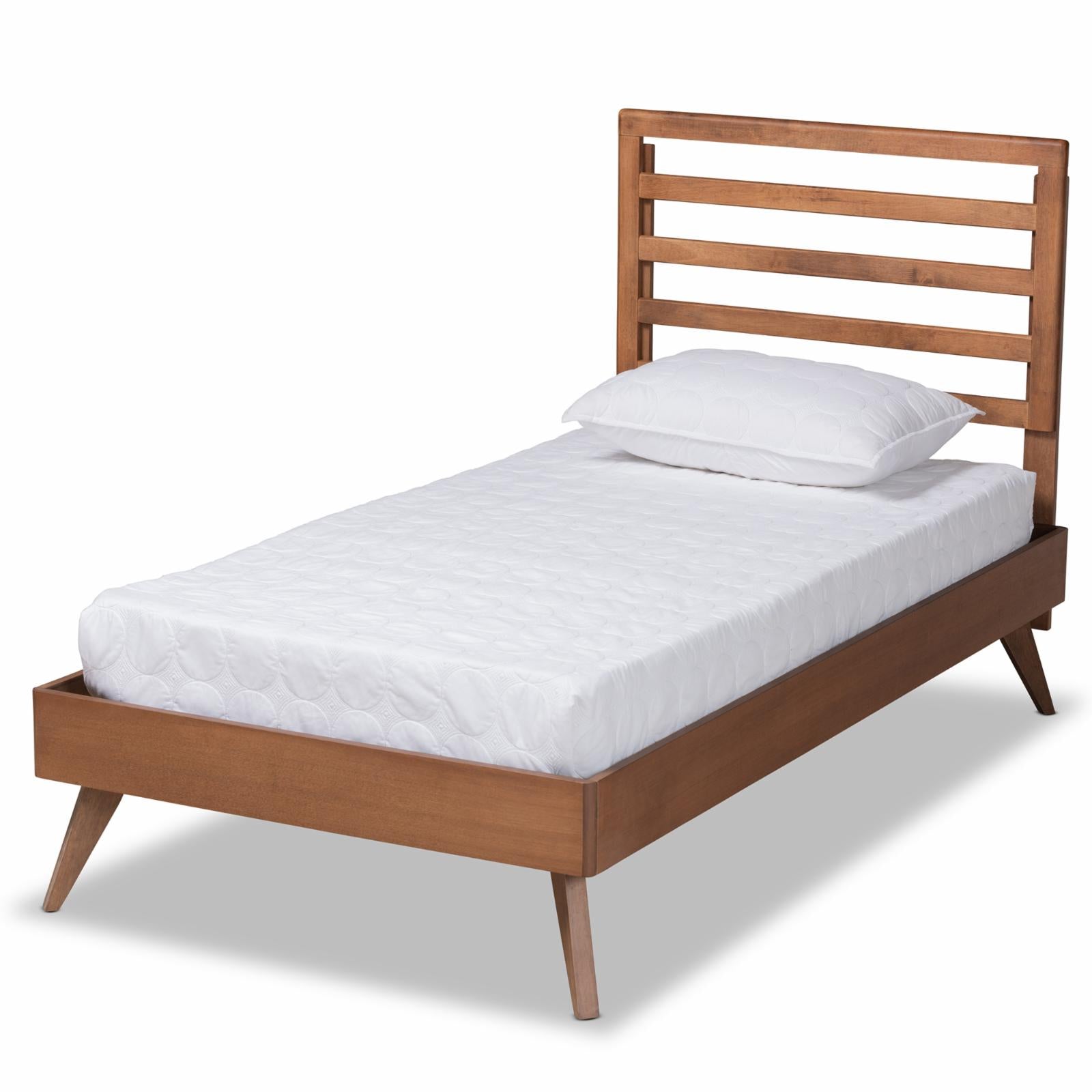 Baxton Studio Shiro Platform Bed