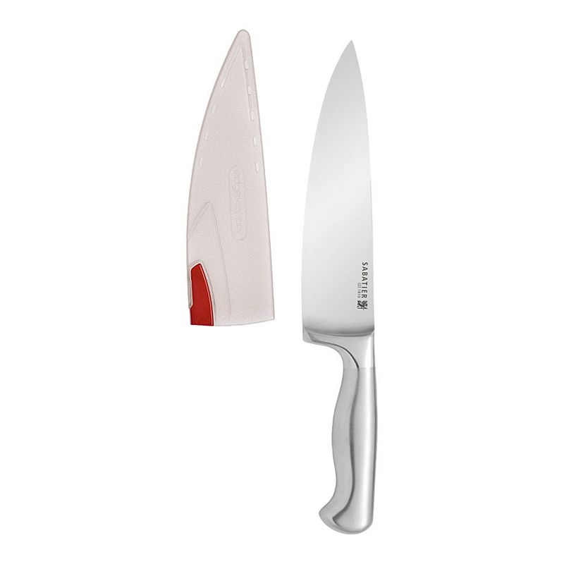 Sabatier Edgekeeper 6-in. Chef Knife with Sheath