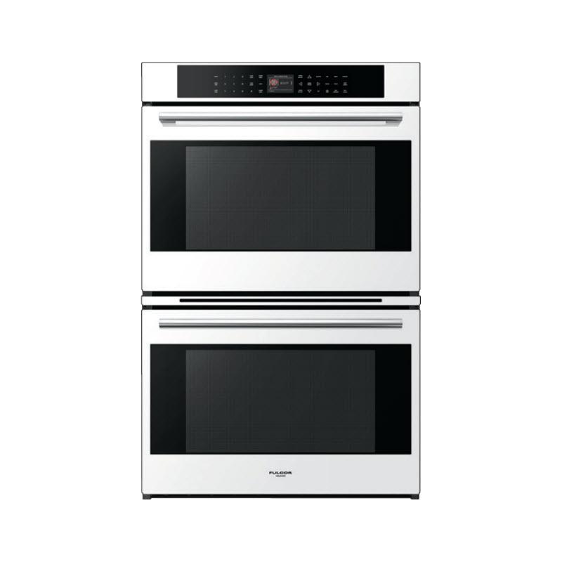 Fulgor Milano 30-inch, 4.1 cu. ft. Built-in Double Wall Oven with Convection F7DP30W1