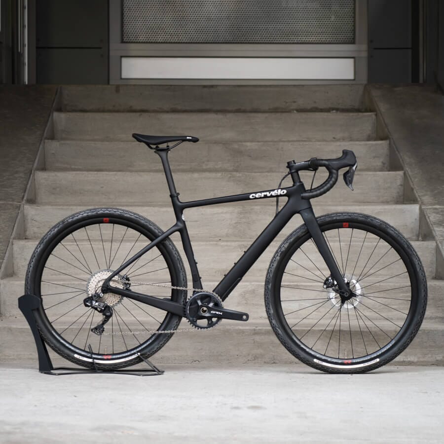 Cervelo Aspero GRX Di2 Custom Bike