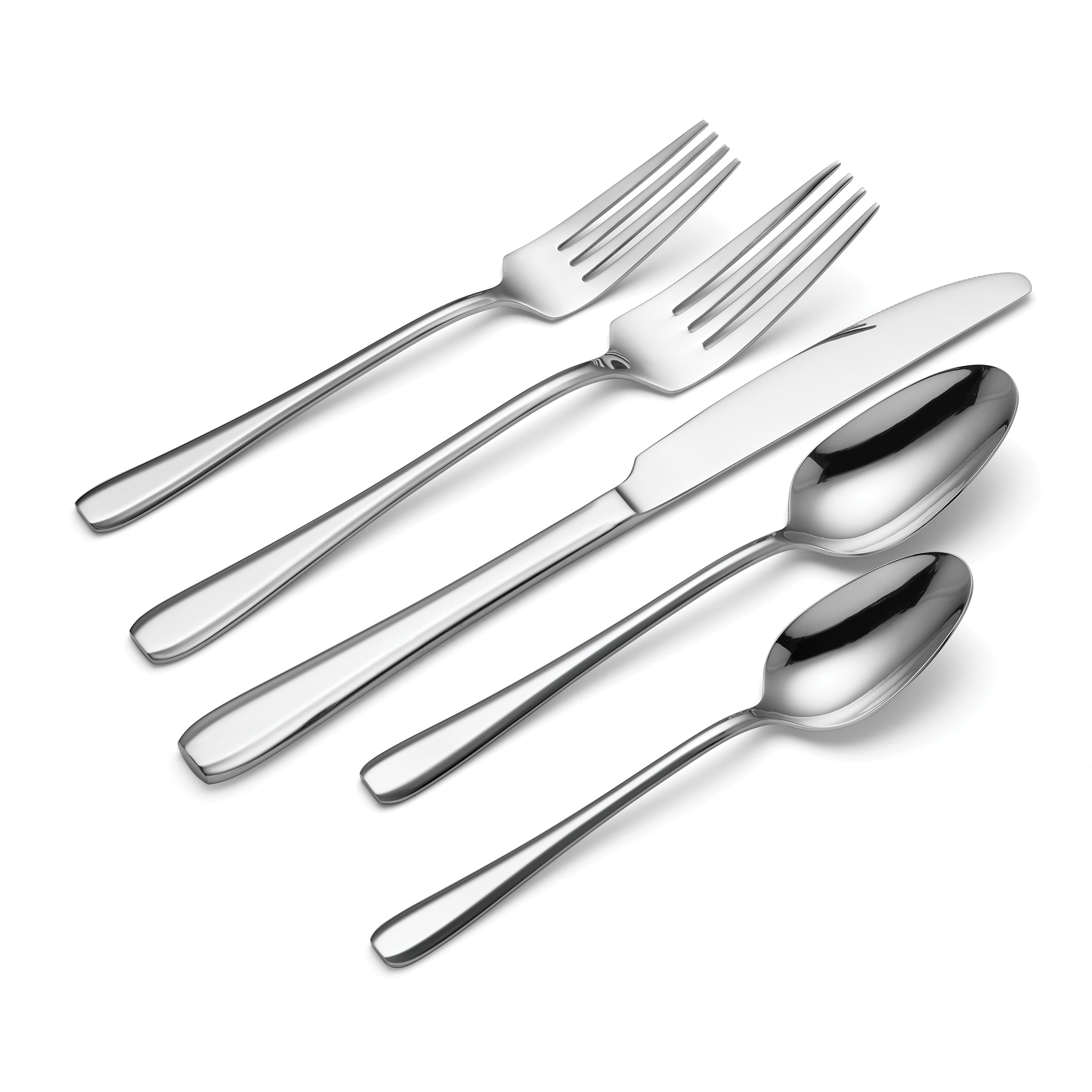 Waverly 20 Piece Everyday Flatware Set