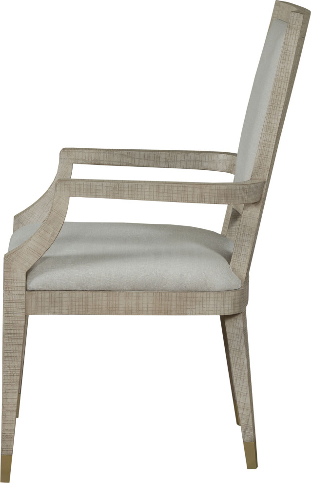 Raffles Dining Arm Chair   Farmhouse   Dining Chairs   by HedgeApple  Houzz