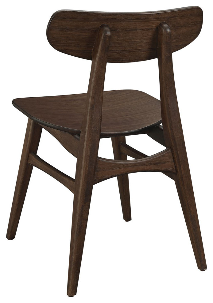 Cassia Dining Chair   Midcentury   Dining Chairs   by Greenington LLC  Houzz