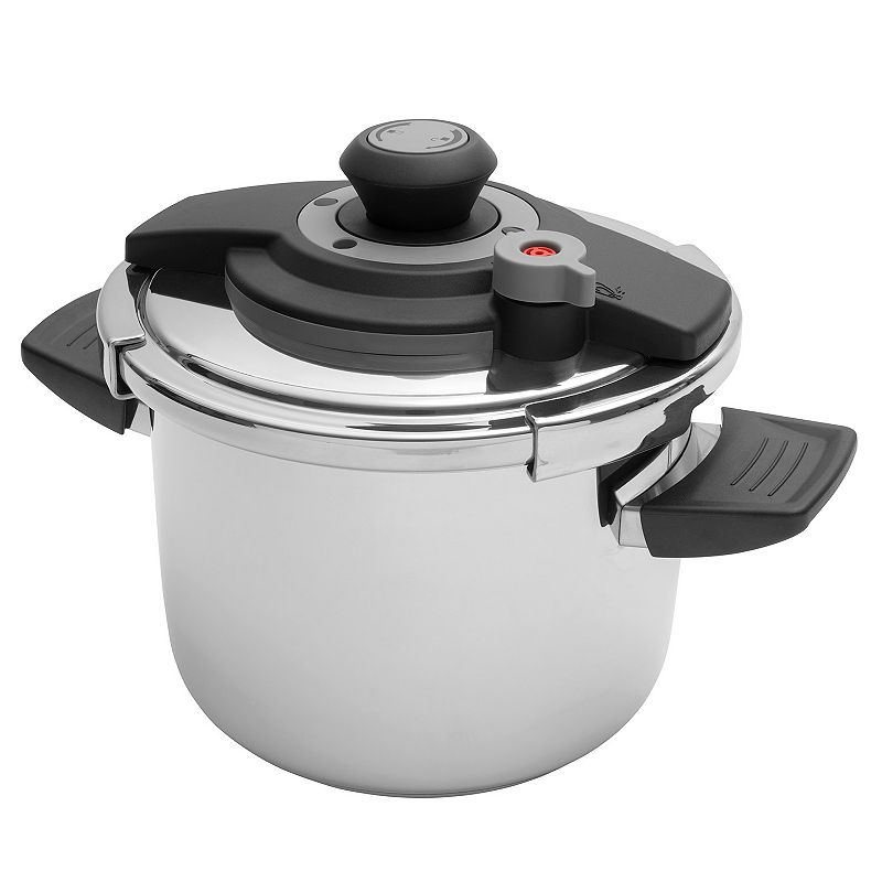 BergHOFF Vita 6.3-qt. Pressure Cooker