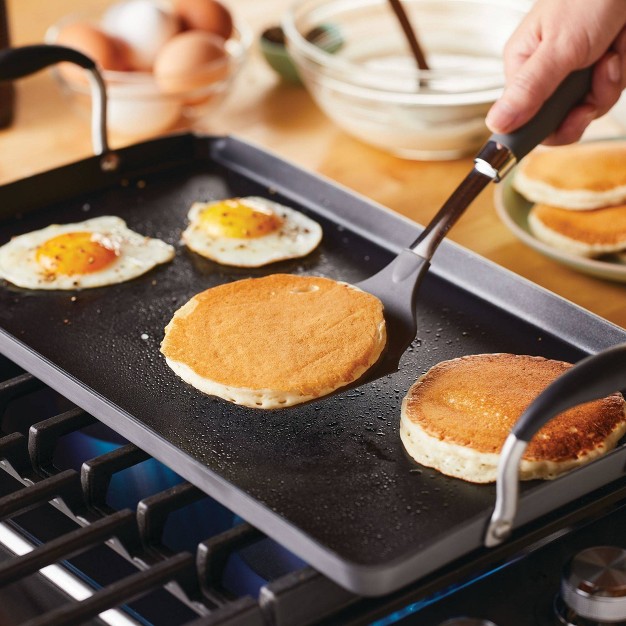 Double Burner Griddle Onyx