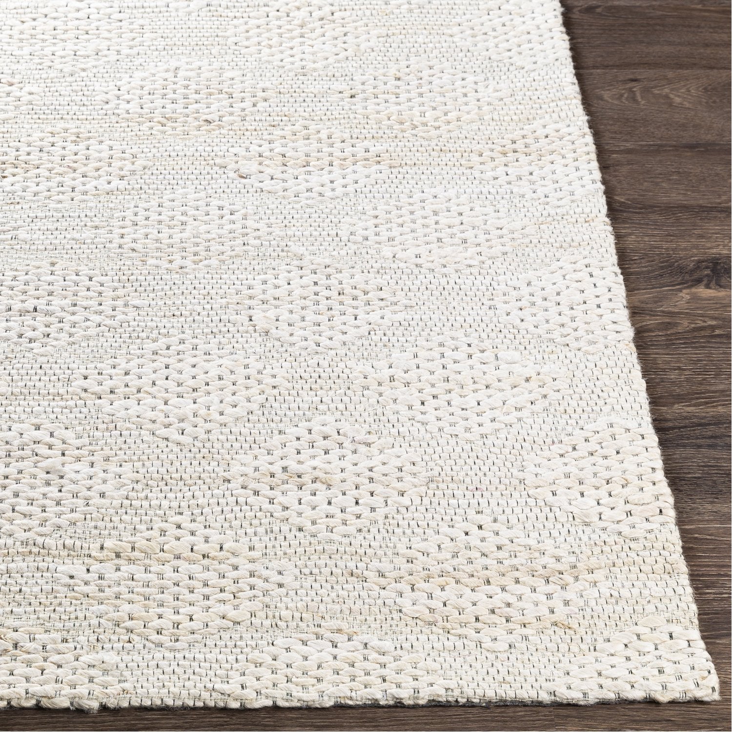 Trace Hand Woven Rug in Ivory, Black, Camel, Cream, Khaki