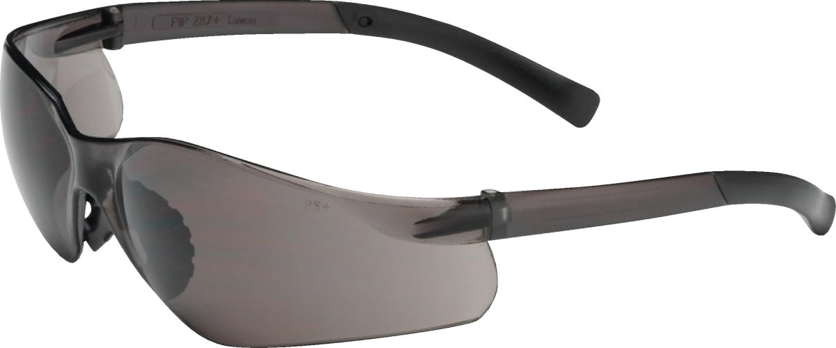 Safety Works Tinted Contoured Safety Glasses