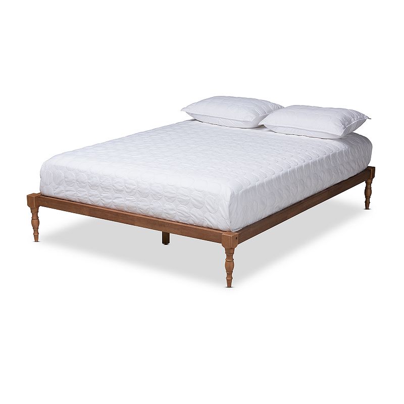 Baxton Studio Iseline Bed