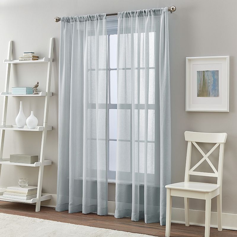 CHF Cape Sheer 84 Window Curtain