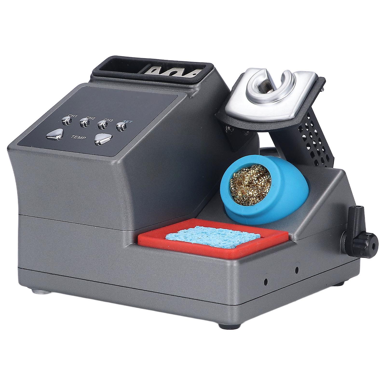 Soldering Station Digital Display Adjustable Temperature 120W A9 for Kaisi210 Soldering Iron Tip Prise US AC 110V