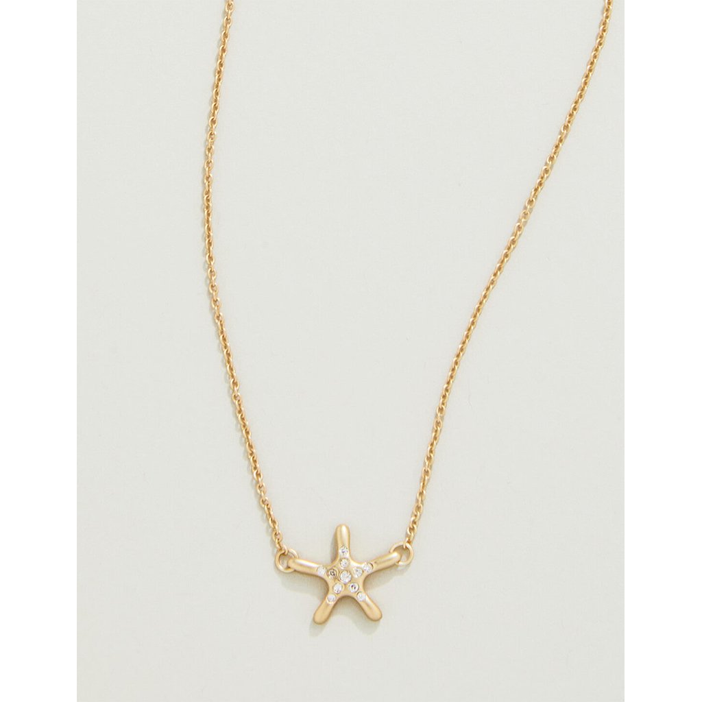 Spartina 449  Sea La Vie Necklace Florida/Starfish(W)