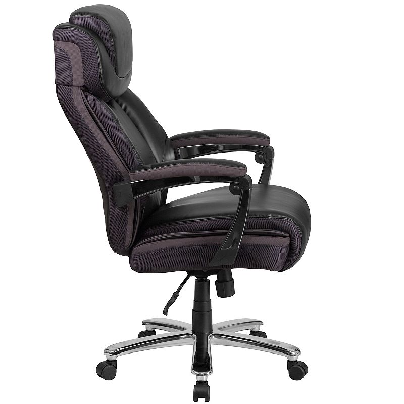 Flash Furniture Big and Tall Executive Swivel Office Chair