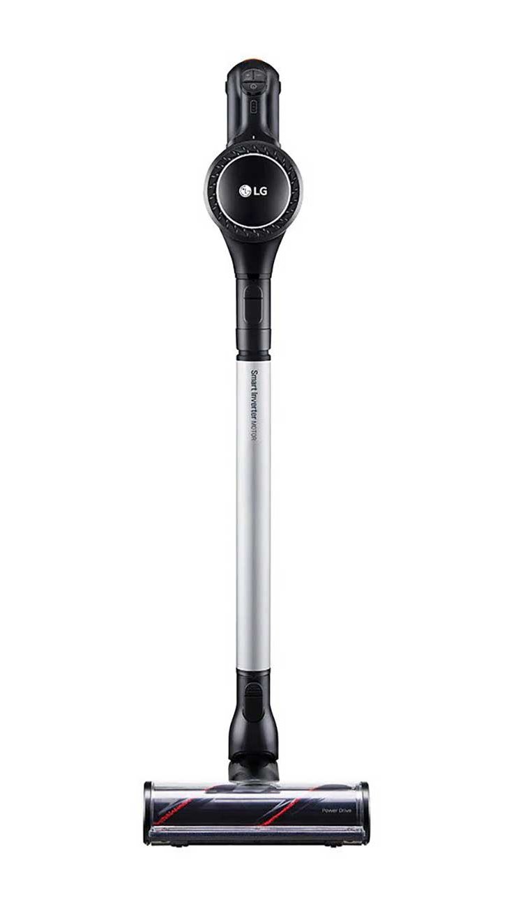 LG CordZero A9 Black Cordless Stick Vacuum