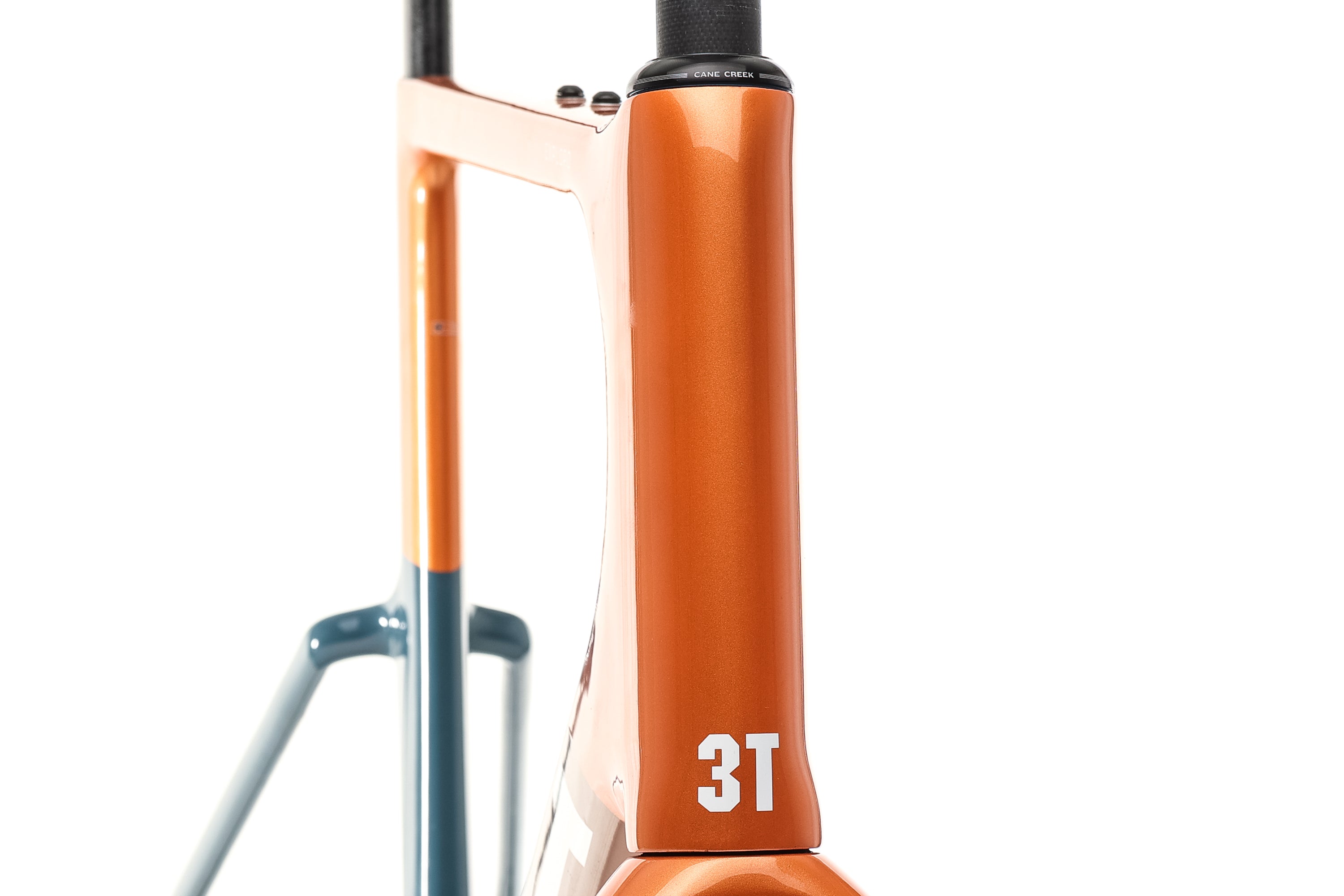 3T Exploro RaceMax 58cm Frameset - 2022