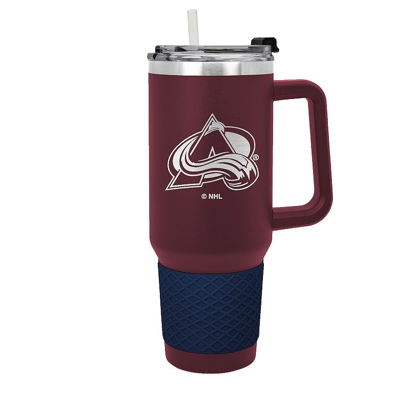 NHL Colorado Avalanche Colossus 40-oz. Travel Mug