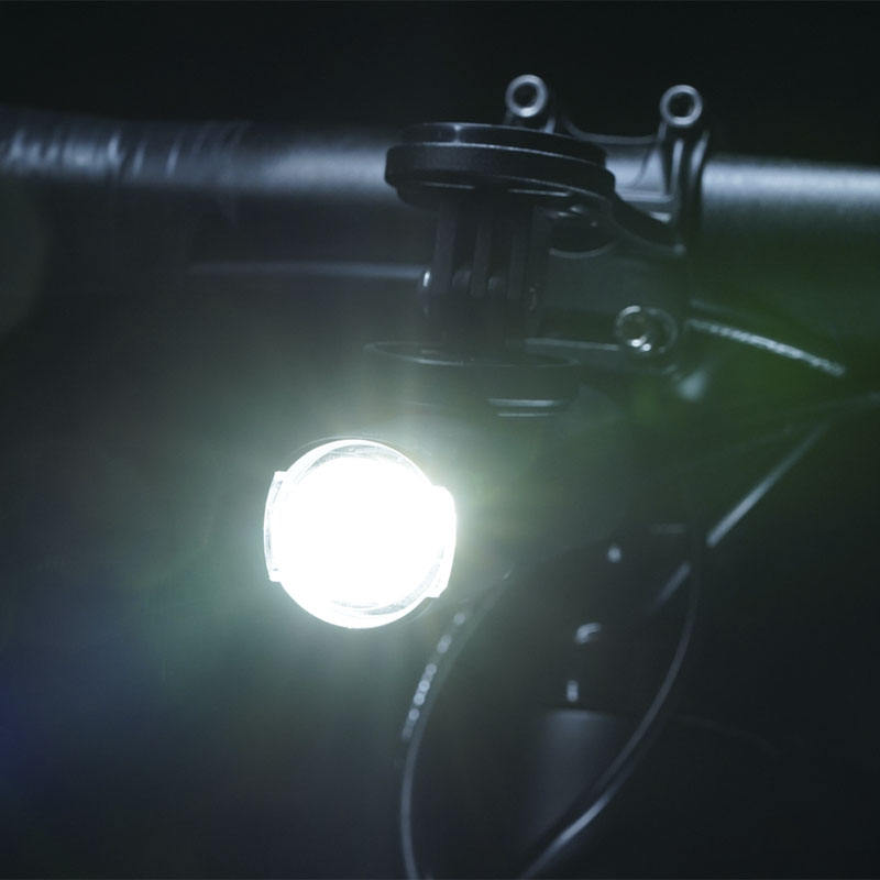 New design ENLEE German standard bicycle front light night riding anti glare mountain bike headlights for Road cycle