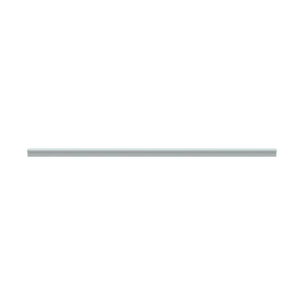 RDI 6 ft. Vinyl Transform Graspable Top Rail in Ironstone 73019011