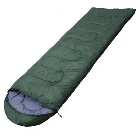 Manufacture Sleeping bag outdoor camping hiking lunch break warm and dirty Adult sleeping bag