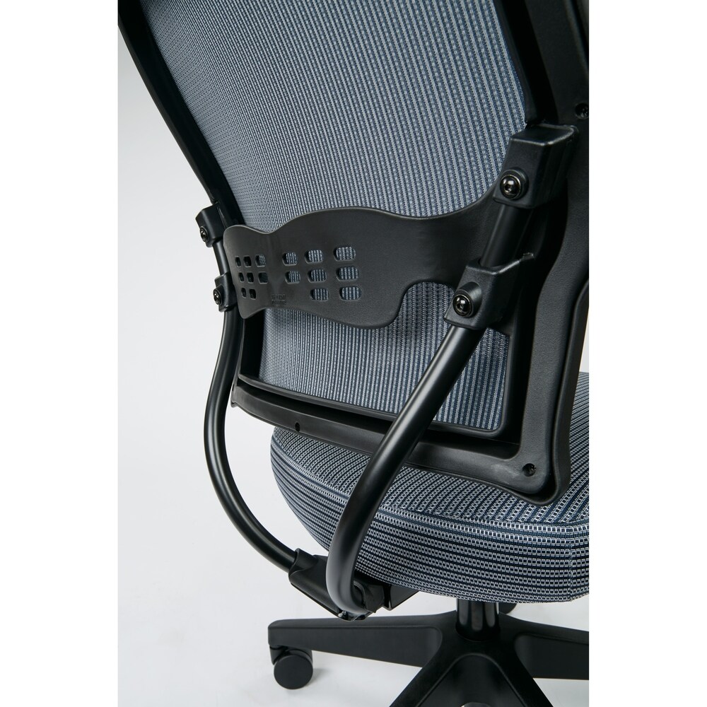 Deluxe Chair with Shadow Fabric Seat