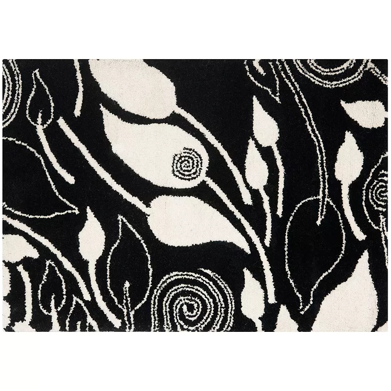 Safavieh Soho Leaf Wool Rug