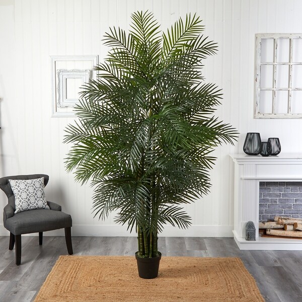 7.5foot Indoor/ Outdoor Areca Palm