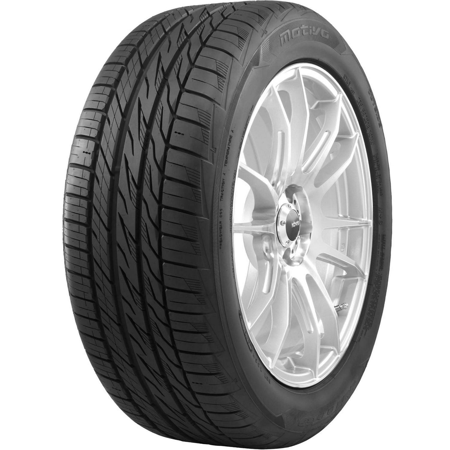 Nitto Motivo All Season 245/45ZR20 103Y XL Passenger Tire