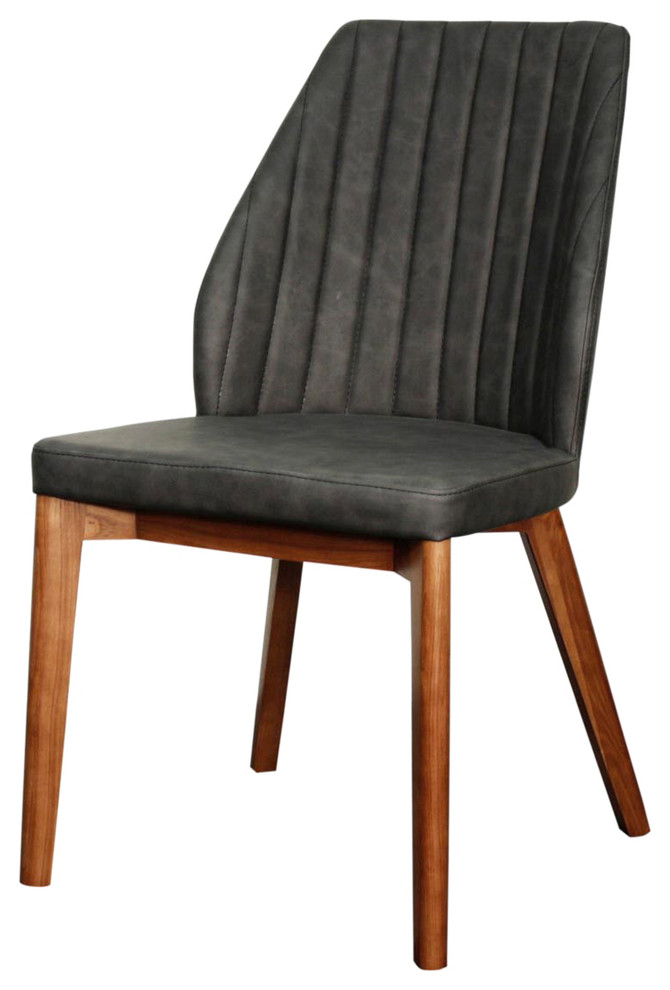 Tory Chair   Midcentury   Armchairs And Accent Chairs   by New Pacific Direct Inc.  Houzz