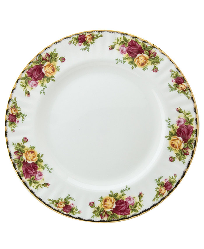 Royal Albert Old Country Roses 10.25 Dinner Plate