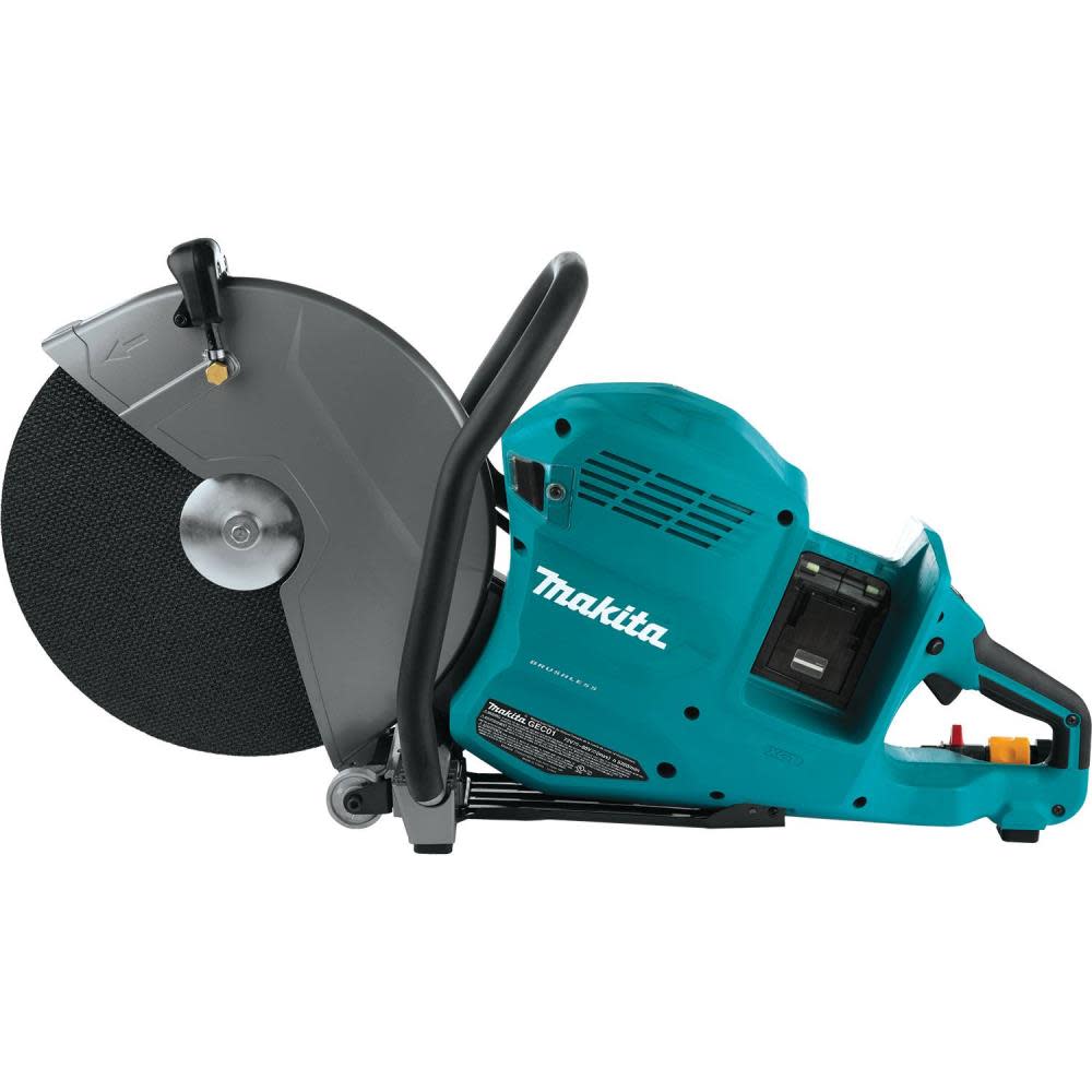 Makita 80V max (40V max X2) XGT Brushless 14 Power Cutter Bare Tool