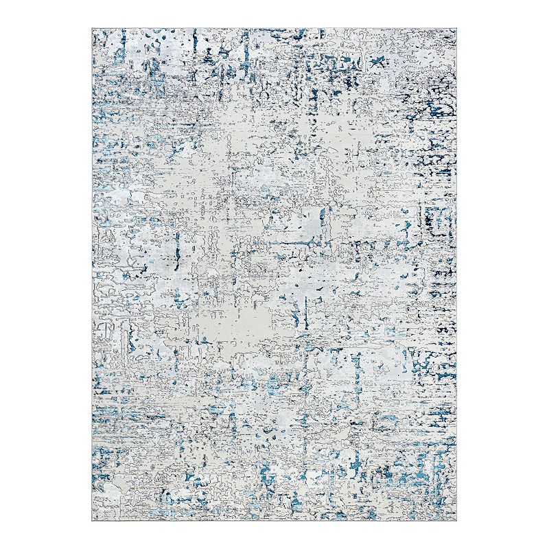 KHL Rugs Meridith Contemporary Abstract Area Rug