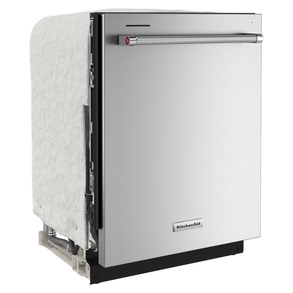 Kitchenaid KDTM405PPS 44 Dba Dishwasher In Printshield™ Finish With Freeflex™ Third Rack