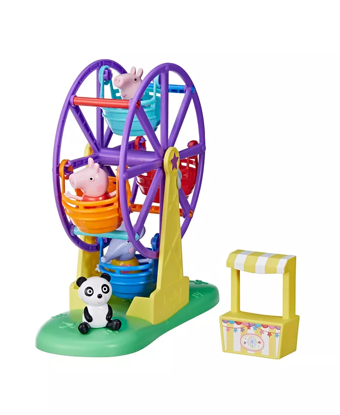 Peppa Pig Peppas Fun Fair